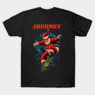 JOURNEY BAND XMAS T-Shirt